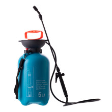 Garden Sprayer High Pressure Sprayer with Adjustable Nozzle 5L Pump