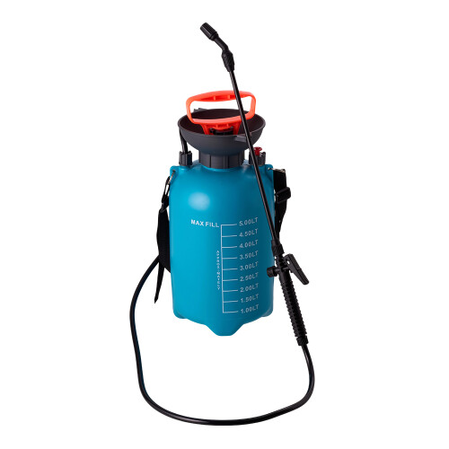 Living And Home Garden Sprayer High Pressure Sprayer with Adjustable Nozzle 5L Pump 1