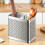 Double Layer Kitchen Tool Organizers Craft Of Rustproof-Black 3