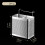 Double Layer Kitchen Tool Organizers Craft Of Rustproof-Black 4