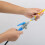 Adjustable Pressure Sprays Nozzle Leakproof Shoulder-Black 7