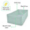 Foldable Dog Washing Pool With Leak Proof PVC Construction Quick 4