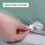 Foldable Dog Washing Pool With Leak Proof PVC Construction Quick 5