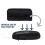 Reliable 6 Set modifiable Garment Holders For Trip-Gray 5