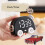 Practical Plastic And Metal Timer With Strong Magnets For 5