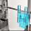 Efficient 3 Layer Medicine Cabinet Organizers No Tools Assembly 5