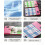 Portable Pet refrigerating Pad PU substance For-Blue XL 5