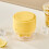 Small Area Saving Ice Cubes Tray 7 Sections Press To-Green 5
