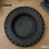 Practical Car Wheel Inspires Storage Case Easy To Clean Tire Box 5