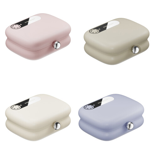 Portable Medicine Storage Box Waterproof Medicine Container-D 1