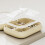 Portable Medicine Storage Box Waterproof Medicine Container-D 5