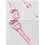 Lighted Up Plastic Skeleton Hand Ground Stakes For Garden Yard 4
