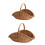 Large Capacity Rattan Storage Basket For Beach Trip And-small 2
