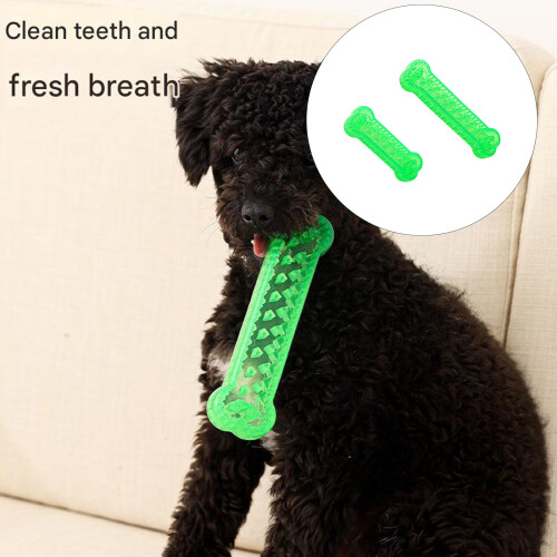 Stimulating Tooth Health Dog Chew Plaything Constructed From 1