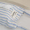 Practical Striped Cotton Hanging Tissue Pouch Ideal For-Blue 5