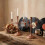 3/5Arm Candelabra Candlesticks Holders Taper Candle Holders-363 7