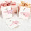 Cartes de support pour pinces à cheveux, 200 pièces, 5