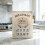 Large Capacity Bread Storage Bag with L Shape Zippers for 6