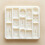 High Temperatures Resistant Silicone Face Molds Perfect For 4