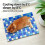 Quick Cooling Stone Board For Hamsters Rabbits Small-Green S 3