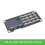 0.96 Inch IIC OLED Display SSD1106 SSD1306 with 4x4 Keyboard 16P Button Display Module Screen Module Electronic Kit 1106 5