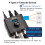 DOREMiDi LTC-MIDI Timecode Synchronizer MA Console Reaper Software MMC Control MTC-20 4