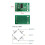 Digital Load Cell Weight Sensor Kit with HX711 ADC Module for  (5kg) 5