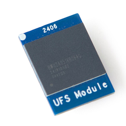 UFS 2.0 Flash Module: 256GB High Speed Storage, Suitable for NanoPi M5 Industrial Embedded Systems 1