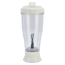 Tazza da miscelazione elettrica Simple 350 ml bianco 21x8x8 cm