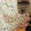 Decorative Small Flower Pattern Window Curtain Craft Of-High 60 5