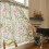Decorative Small Flower Pattern Window Curtain Craft Of-High 60 7