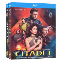 Citadel Season 1-2 Blu-ray 1080P BD English