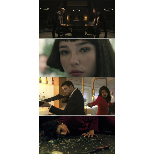 Citadel Season 1-2 Blu-ray 1080P BD 1