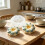 Flexible Silicone Cake Molds for Delicate Florals Shaped-4 7
