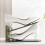Space Saving Shoe Rack For High Heels And Sneakers Stackable 2