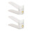 Space Saving Shoe Rack For High Heels And Sneakers Stackable 5
