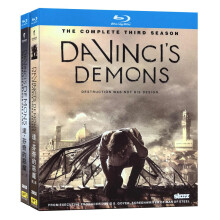 Da Vinci's Demons Season 1-3 Blu-ray 1080P BD English