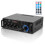 Hi-Fi Stereo Amplifier 60W x 2 with Bluetooth 5.0 1