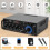 Hi-Fi Stereo Amplifier 60W x 2 with Bluetooth 5.0 2