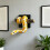 Realistic Ball Snake Wall Art Sculpture Wall Mounted-Black 7