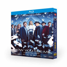 Now You See Me: Now You Don't (2025) Blu-ray 1080P BD English