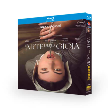 L'arte della gioia (2024) Blu-ray 1080P BD English