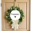 Eucalyptuses Garland Plastic And Silk Artificial Wreath For Home 6