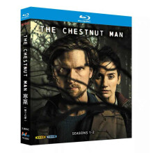 The Chestnut Man Season 1-2 Blu-ray 1080P BD English