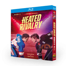 Heated Rivalry Season 1 (2025) Blu-ray 1080P BD English