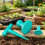 Sow Dispenser with Regulable Hand Sowing Tool Professional Sow 2
