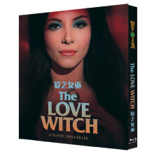 The Love Witch (2016) Blu-ray 1080P BD English