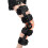 Post-Op Hinged Knee Brace Adjustable with Side Leg Stabilisers 1