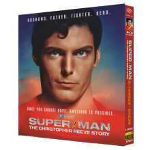 Super/Man: The Christopher Reeve Story (2024) Blu-ray 1080P BD