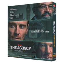 The Agency: Central Intelligence Season 1 (2024) Blu-ray 1080P BD English